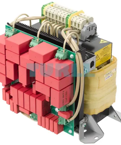 SIEMENS JTATEF1203-0LB Mdexx dv/dt Filter with VPL