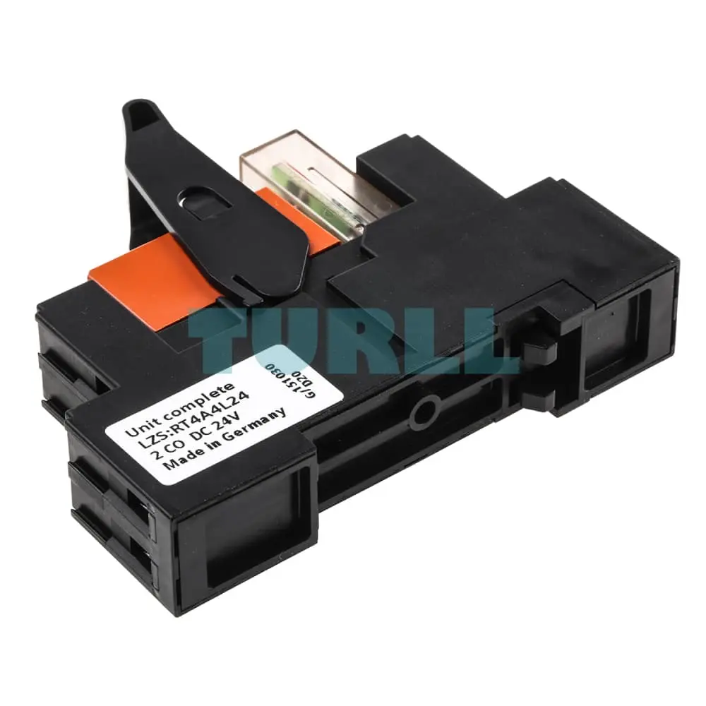 LZSRT4A4L24 Siemens Plug-in Relay Complete Original Brand New 3 LZSRT4A4L24 Siemens Plug-in Relay Complete Original Brand New - Image 3