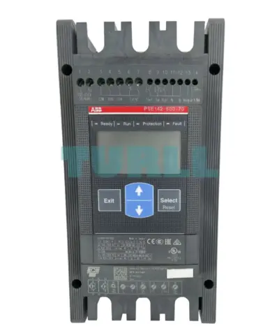 PSE142-600-70 1SFA897110R7000 ABB Softstarter