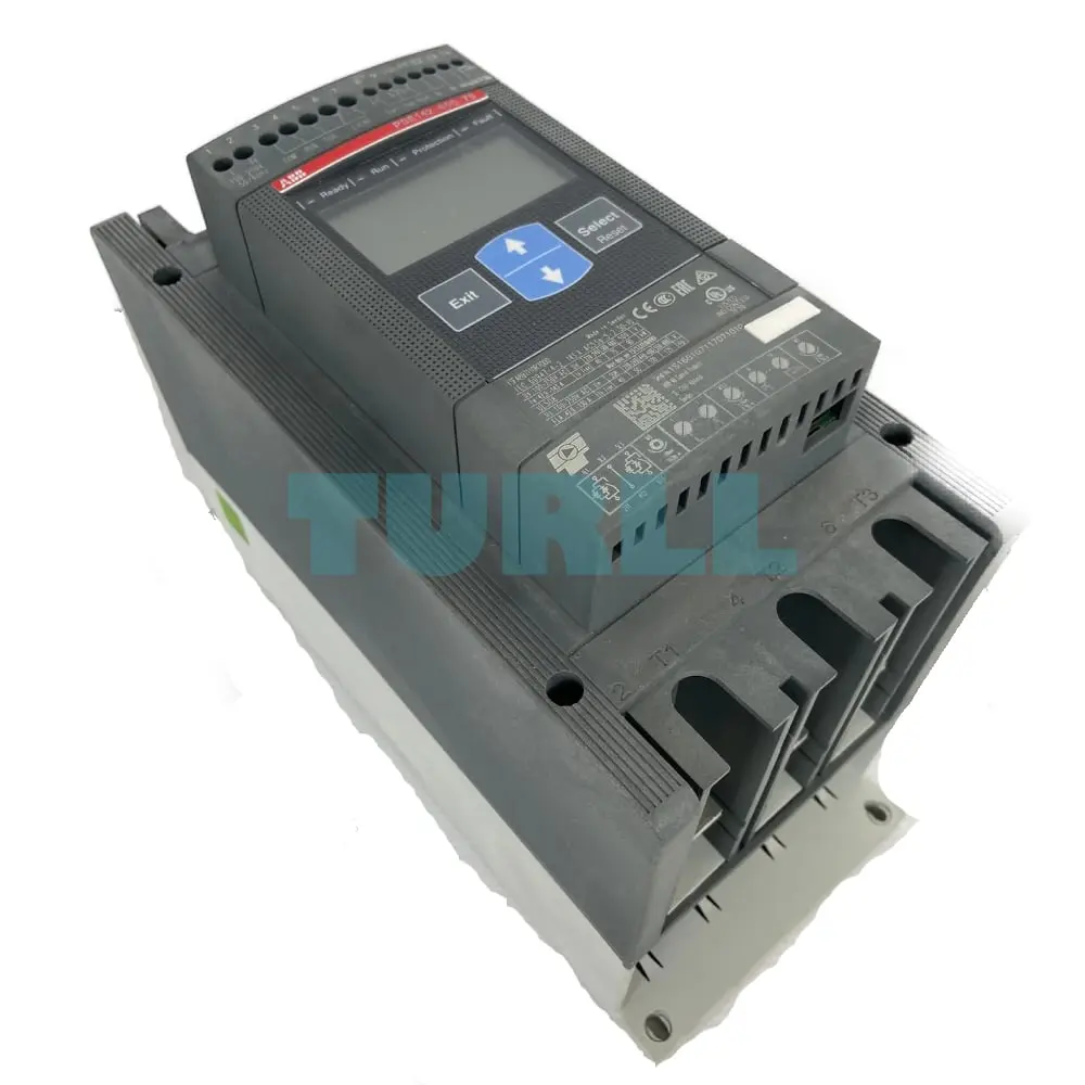 PSE142-600-70 1SFA897110R7000 ABB Softstarter Original Brand New 5 PSE142-600-70 1SFA897110R7000 ABB Softstarter