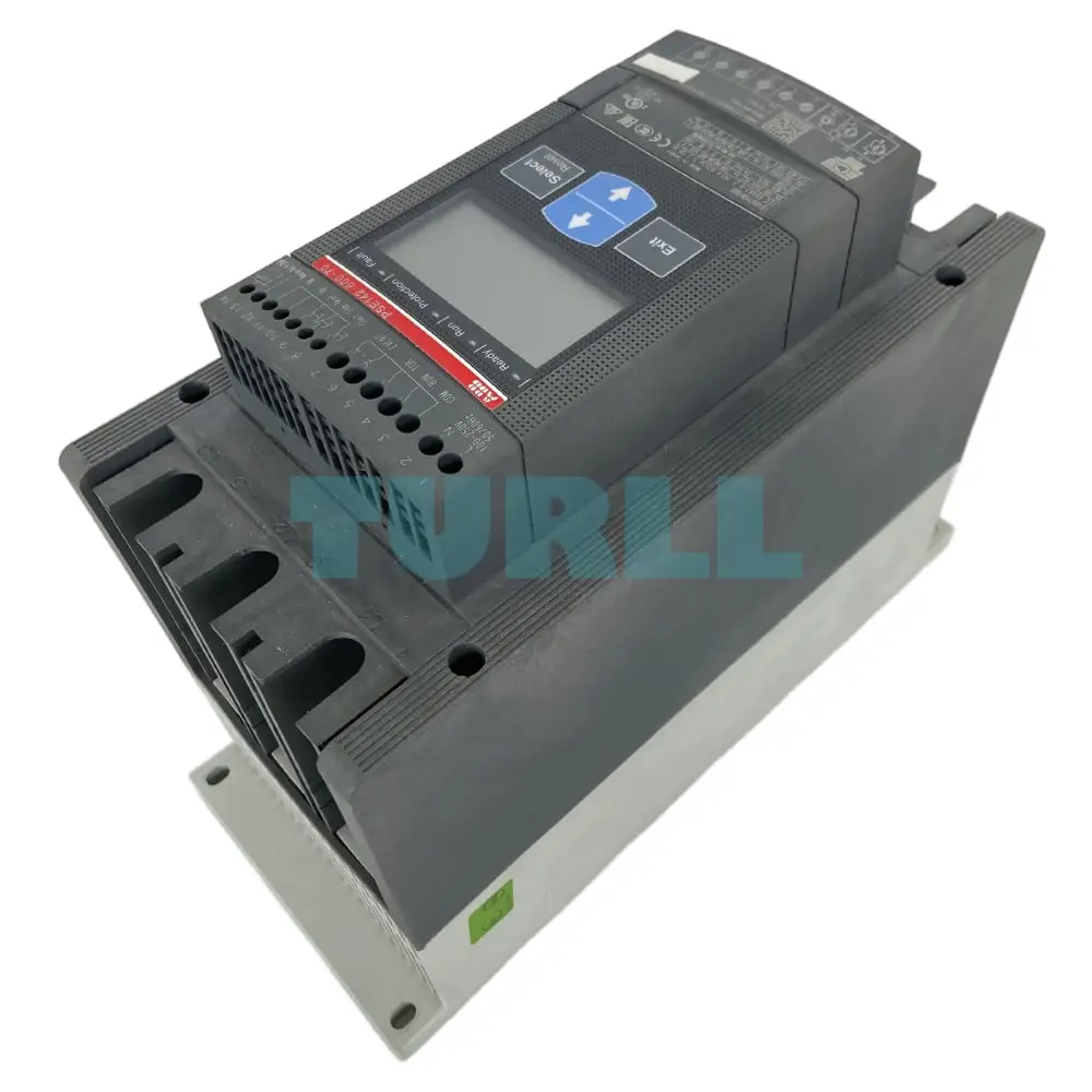 PSE142-600-70 1SFA897110R7000 ABB Softstarter Original Brand New 4 PSE142-600-70 1SFA897110R7000 ABB Softstarter