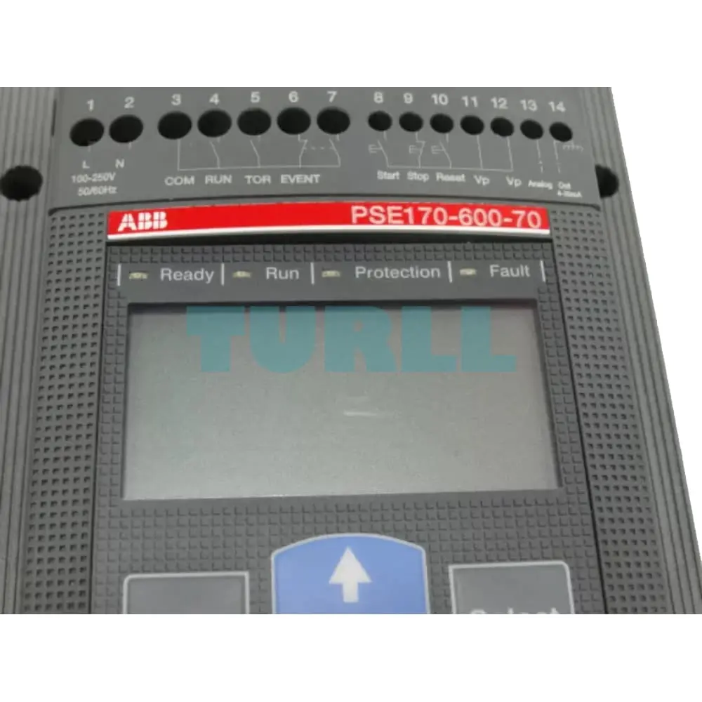 PSE170-600-70 1SFA897111R7000 ABB Softstarter Original Brand New 2 PSE170-600-70 1SFA897111R7000 ABB Softstarter