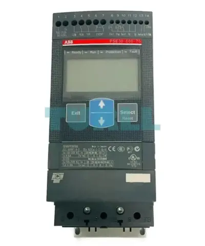 PSE30-600-70 1SFA897103R7000 ABB Softstarter