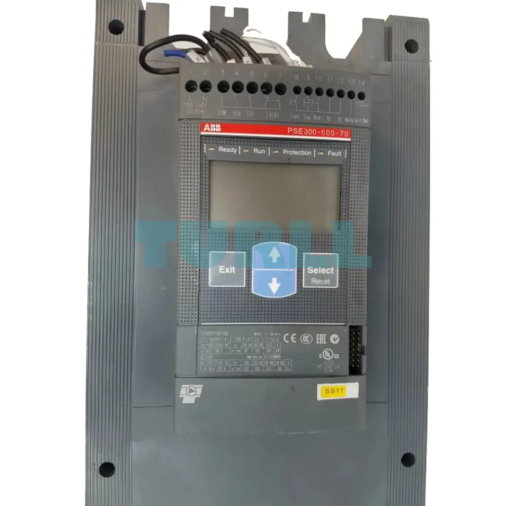 PSE300-600-70-1 1SFA897114R7001 ABB Softstarter Original Brand New 5 PSE300-600-70-1 1SFA897114R7001 ABB Softstarter