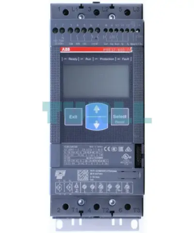 PSE37-600-70 1SFA897104R7000 ABB Softstarter