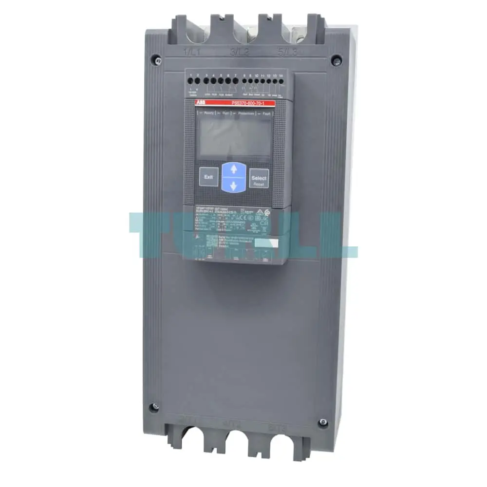 PSE370-600-70-1 1SFA897115R7001 ABB Softstarter Original Brand New 1 PSE370-600-70-1 1SFA897115R7001 ABB Softstarter