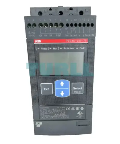 PSE45-600-70 1SFA897105R7000 ABB Softstarter