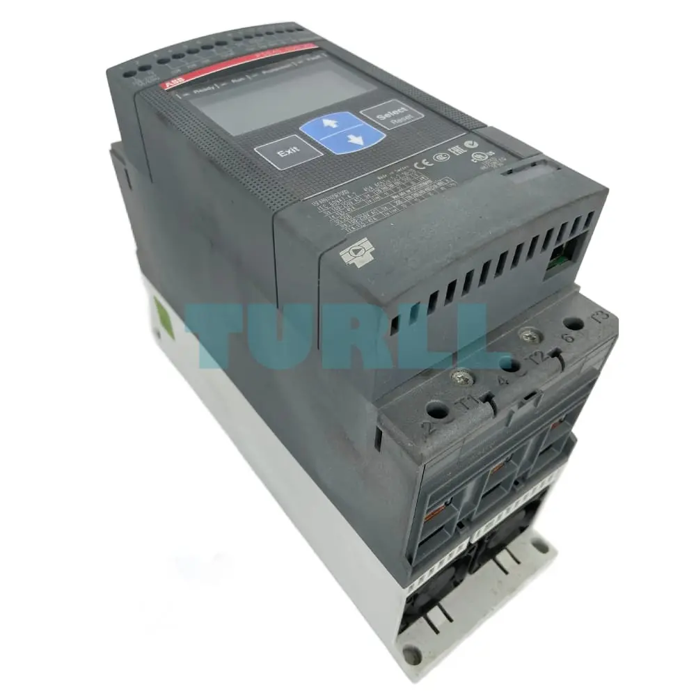 PSE45-600-70 1SFA897105R7000 ABB Softstarter Original Brand New 5 PSE45-600-70 1SFA897105R7000 ABB Softstarter