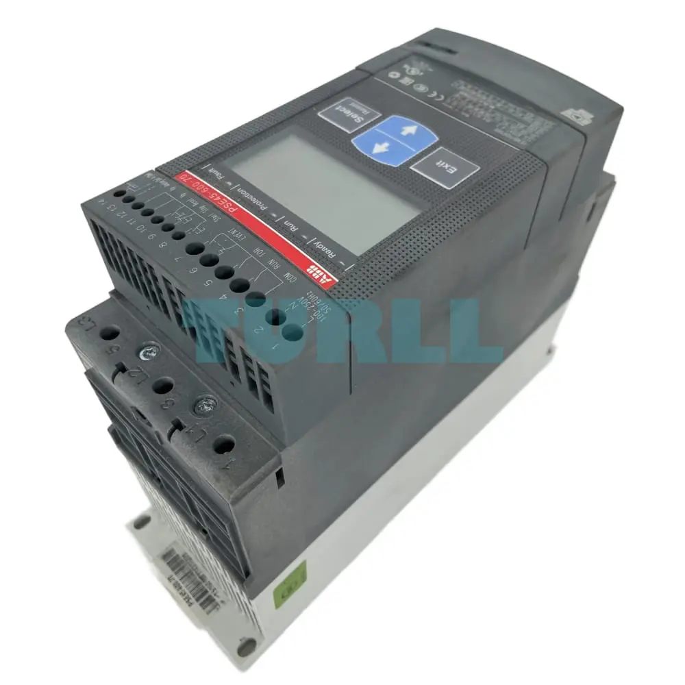 PSE45-600-70 1SFA897105R7000 ABB Softstarter Original Brand New 4 PSE45-600-70 1SFA897105R7000 ABB Softstarter
