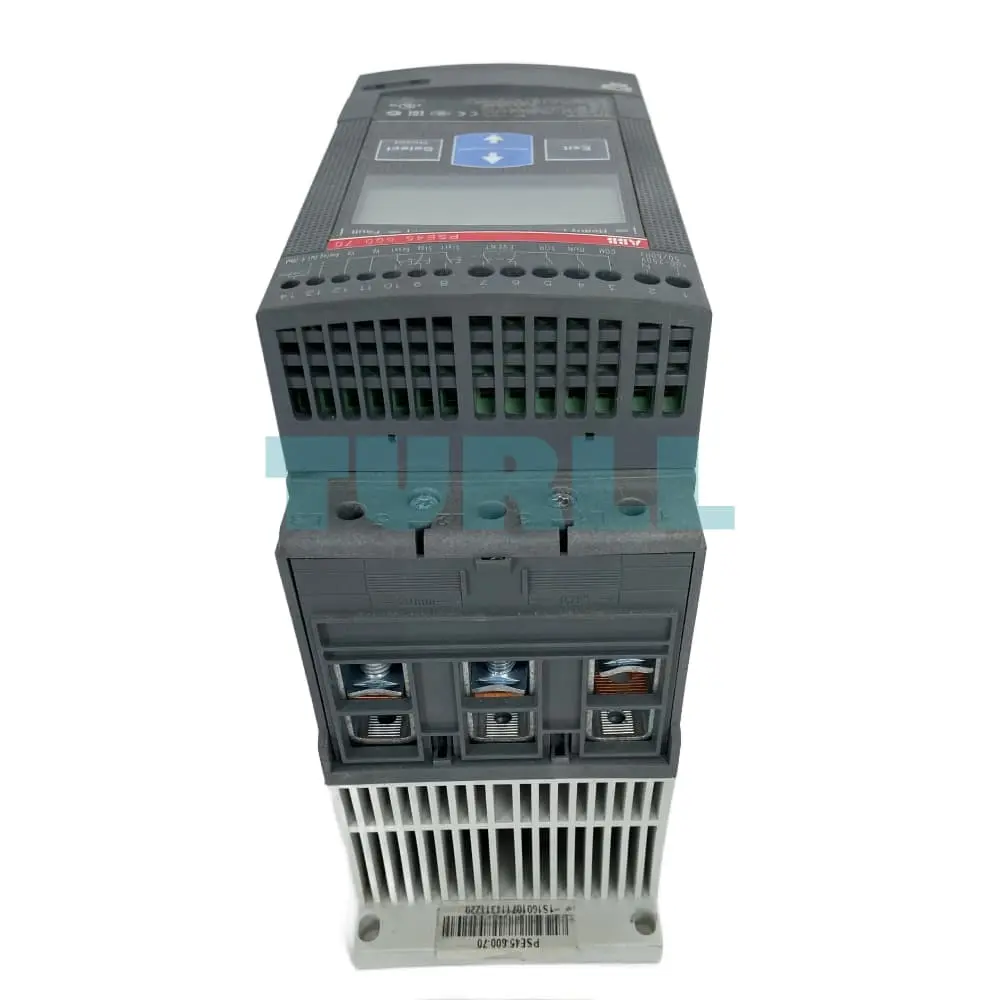 PSE45-600-70 1SFA897105R7000 ABB Softstarter Original Brand New 2 PSE45-600-70 1SFA897105R7000 ABB Softstarter