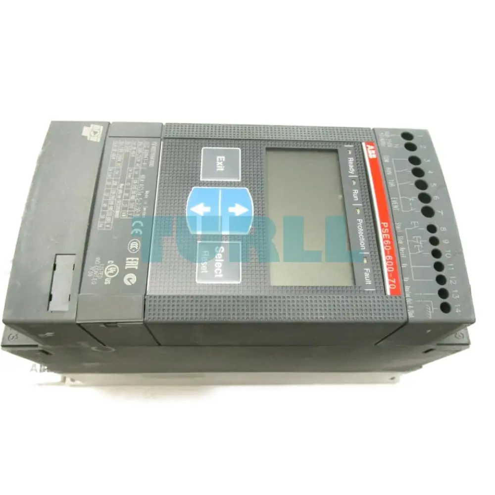 PSE60-600-70 1SFA897106R7000 ABB Softstarter Original Brand New 5 PSE60-600-70 1SFA897106R7000 ABB Softstarter