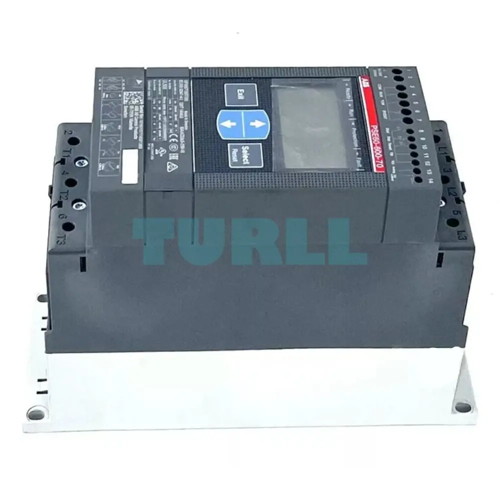 PSE60-600-70 1SFA897106R7000 ABB Softstarter Original Brand New 2 PSE60-600-70 1SFA897106R7000 ABB Softstarter