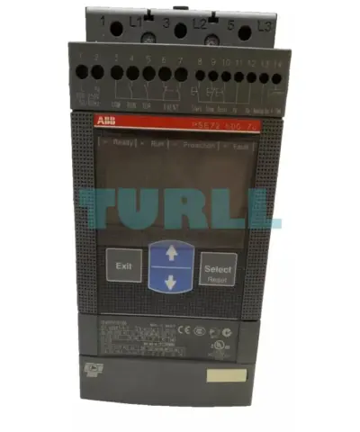 PSE72-600-70 1SFA897107R7000 ABB Softstarter