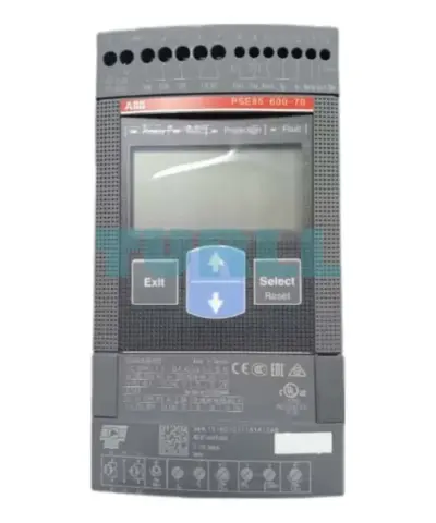 PSE85-600-70 1SFA897108R7000 ABB Softstarter