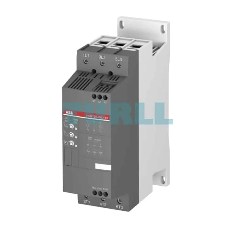 PSR105-600-70 1SFA896115R7000 Softstarter Original Brand New 6 PSR105-600-70 1SFA896115R7000 Softstarter