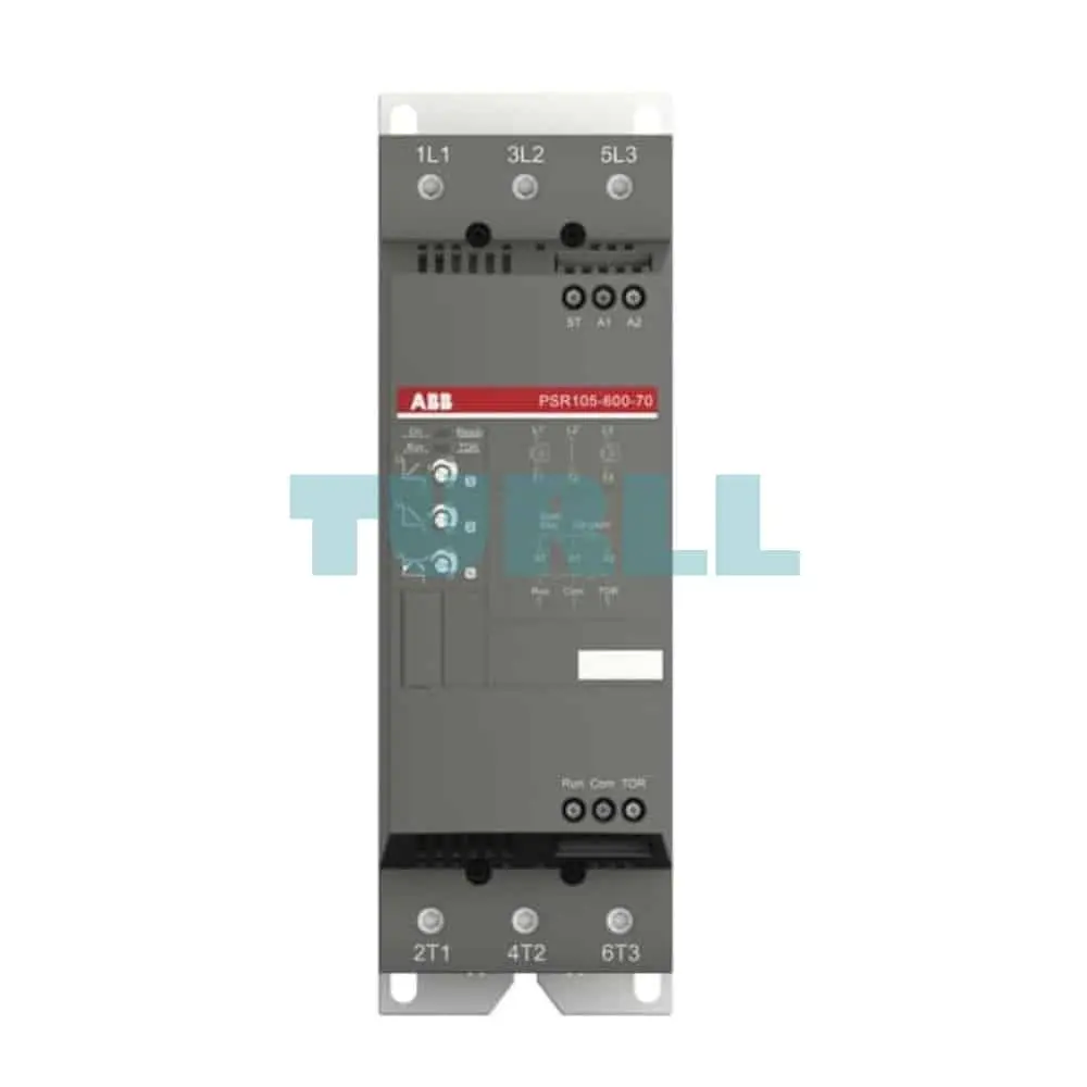 PSR105-600-70 1SFA896115R7000 Softstarter Original Brand New 4 PSR105-600-70 1SFA896115R7000 Softstarter