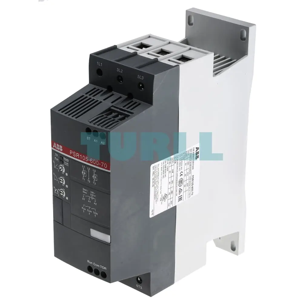 PSR105-600-70 1SFA896115R7000 Softstarter Original Brand New 2 PSR105-600-70 1SFA896115R7000 Softstarter