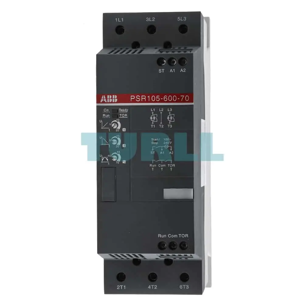 PSR105-600-70 1SFA896115R7000 Softstarter Original Brand New 1 PSR105-600-70 1SFA896115R7000 Softstarter