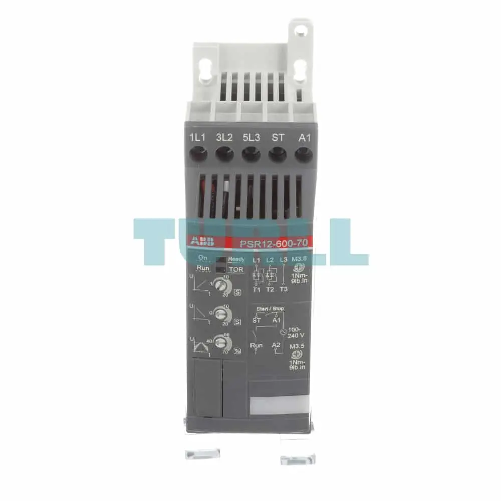 PSR12-600-70 1SFA896106R7000 ABB Softstarter