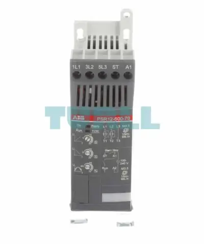 PSR12-600-70 1SFA896106R7000 ABB Softstarter