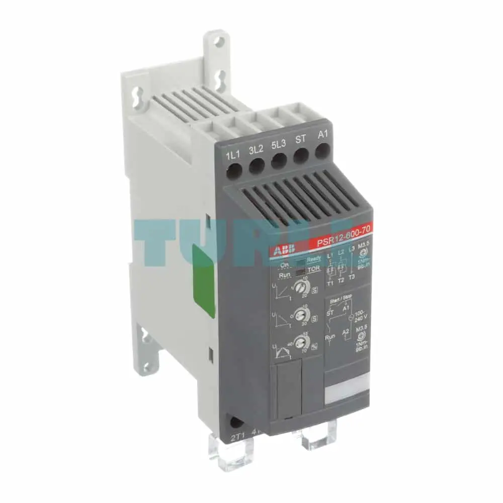 PSR12-600-70 1SFA896106R7000 ABB Softstarter