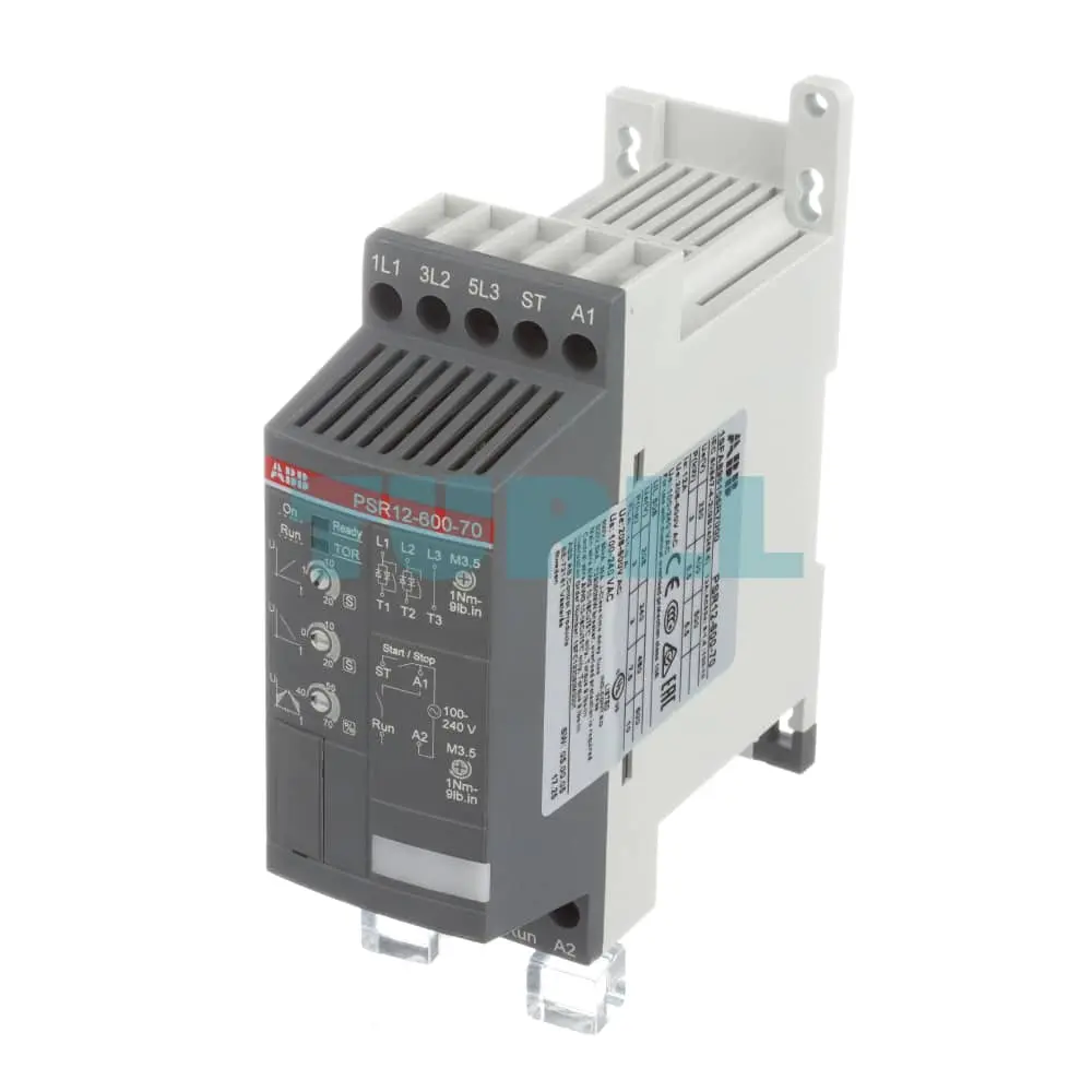 PSR12-600-70 1SFA896106R7000 ABB Softstarter