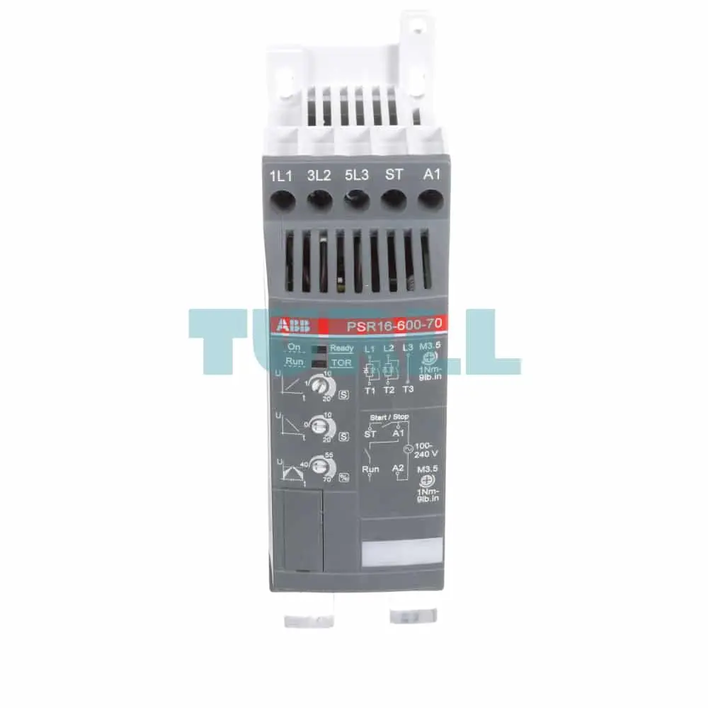 PSR16-600-70 1SFA896107R7000 ABB Softstarter Original Brand New 1 PSR16-600-70 1SFA896107R7000 ABB Softstarter