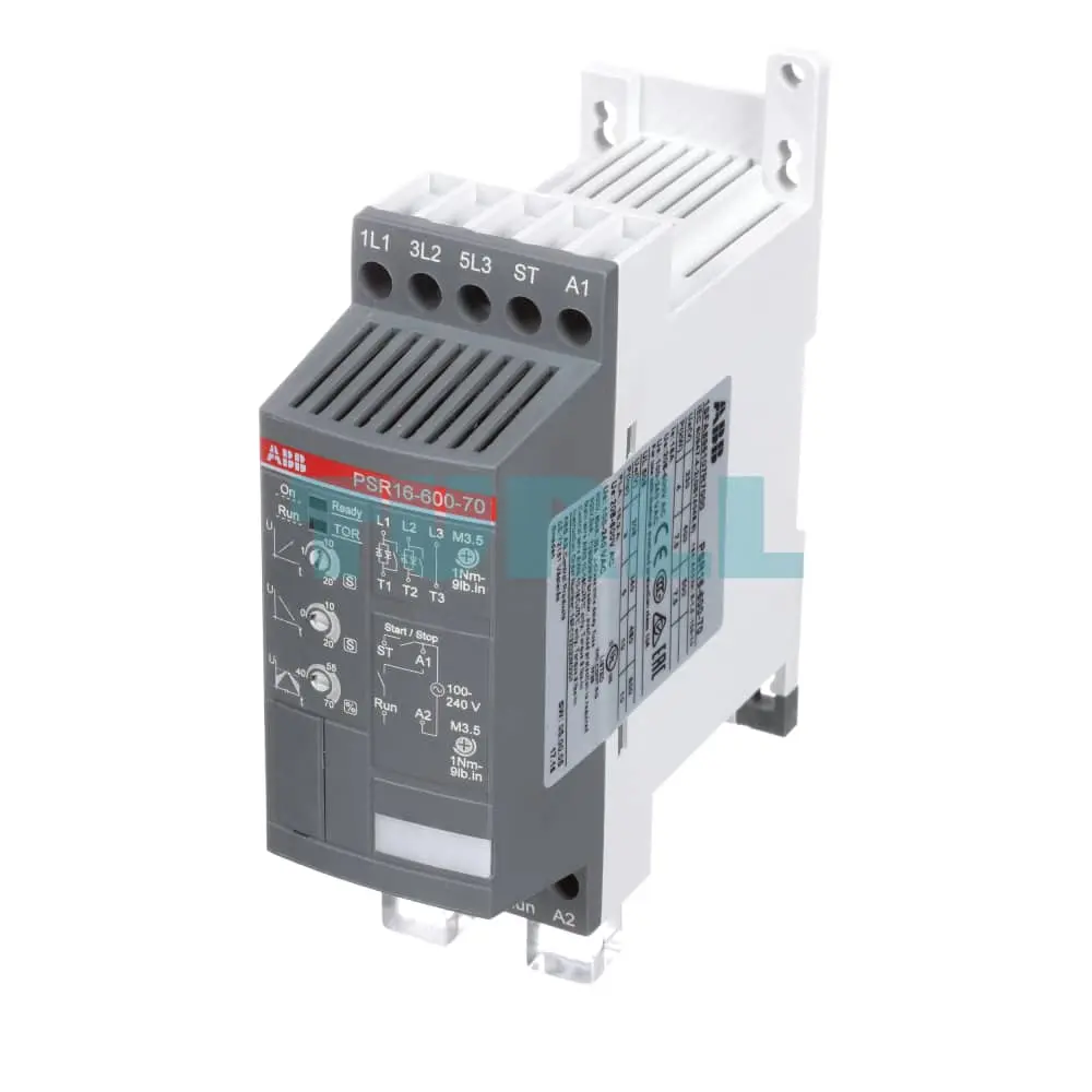 PSR16-600-70 1SFA896107R7000 ABB Softstarter Original Brand New 2 PSR16-600-70 1SFA896107R7000 ABB Softstarter
