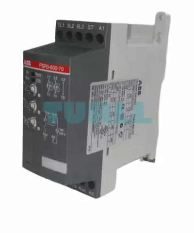 PSR3-600-70 1SFA896103R7000 ABB Softstarter