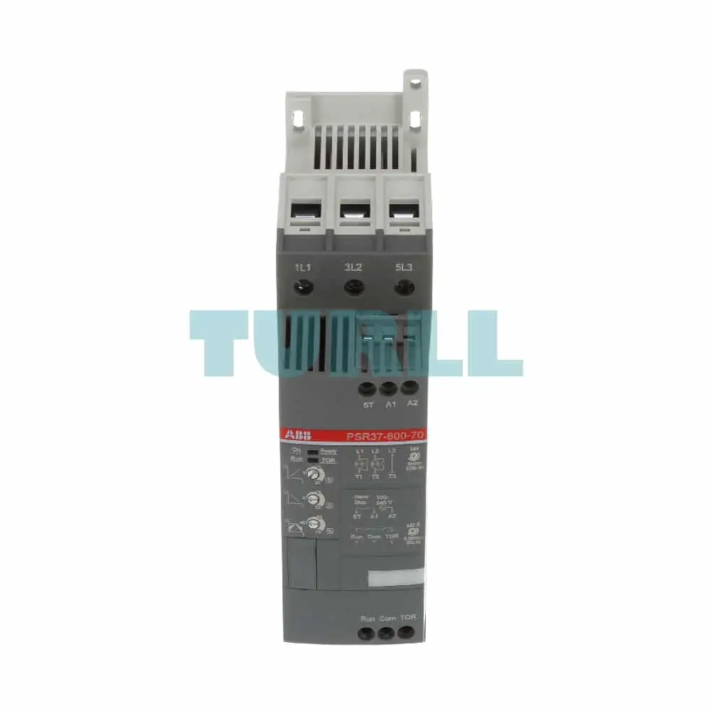 PSR37-600-70 1SFA896110R7000 ABB Softstarter Original Brand New 1 PSR37-600-70 1SFA896110R7000 ABB Softstarter