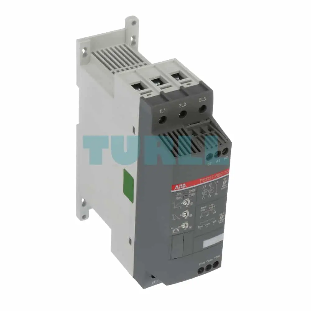 PSR37-600-70 1SFA896110R7000 ABB Softstarter Original Brand New 3 PSR37-600-70 1SFA896110R7000 ABB Softstarter