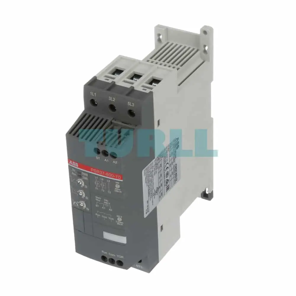 PSR37-600-70 1SFA896110R7000 ABB Softstarter Original Brand New 2 PSR37-600-70 1SFA896110R7000 ABB Softstarter