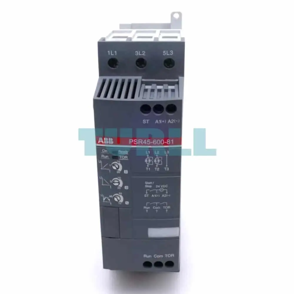 PSR45-600-70 1SFA896111R7000 ABB Softstarter Original Brand New 5 PSR45-600-70 1SFA896111R7000 ABB Softstarter