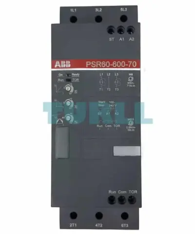 PSR60-600-70 1SFA896112R7000 ABB Softstarter