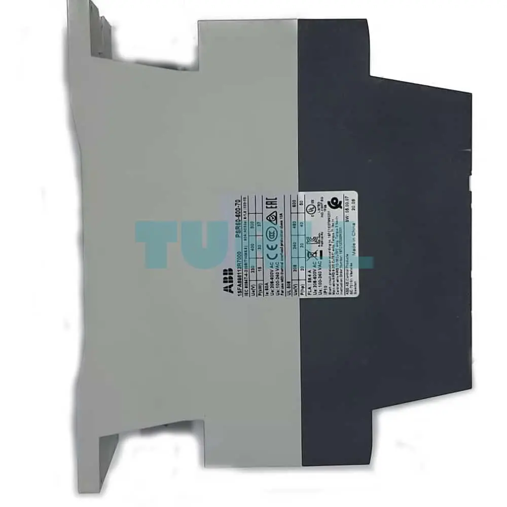 PSR60-600-70 1SFA896112R7000 ABB Softstarter Original Brand New 4 PSR60-600-70 1SFA896112R7000 ABB Softstarter