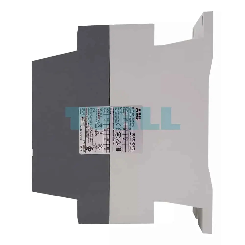 PSR72-600-70 1SFA896113R7000 ABB Softstarter Original Brand New 5 PSR72-600-70 1SFA896113R7000 ABB Softstarter