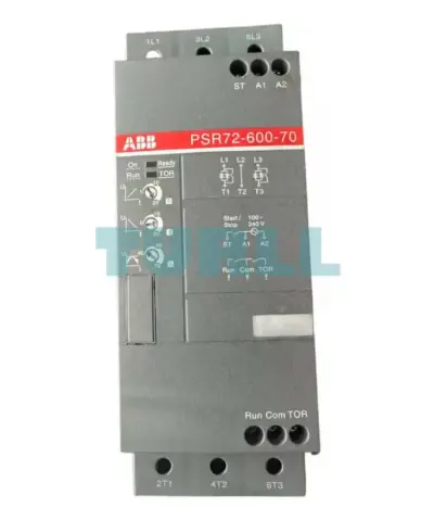 PSR72-600-70 1SFA896113R7000 ABB Softstarter