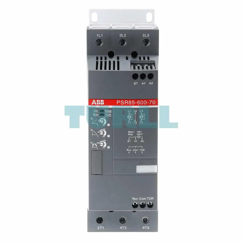 PSR85-600-70 1SFA896114R7000 ABB Softstarter Original Brand New 1 PSR85-600-70 1SFA896114R7000 ABB Softstarter