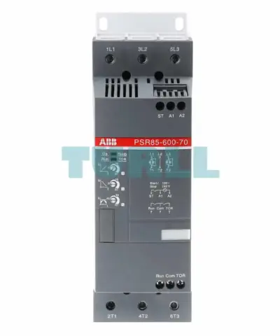 PSR85-600-70 1SFA896114R7000 ABB Softstarter