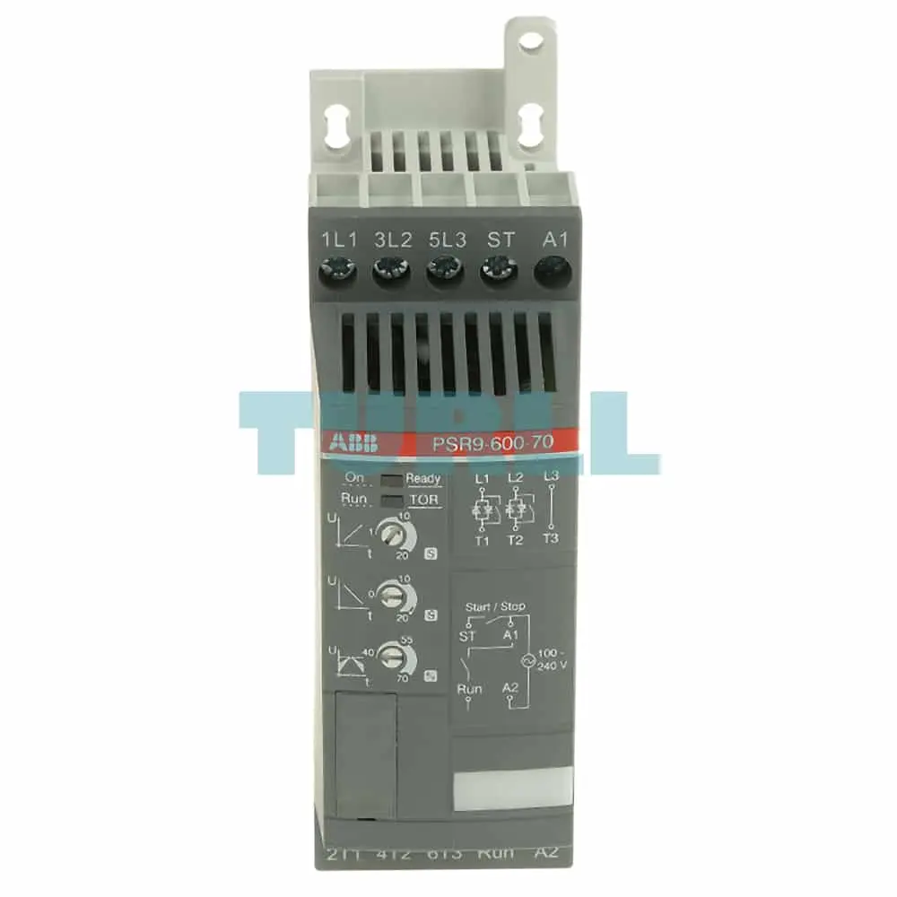 PSR9-600-70 1SFA896105R7000 ABB Softstarter Original Brand New 1 PSR9-600-70 1SFA896105R7000 ABB Softstarte