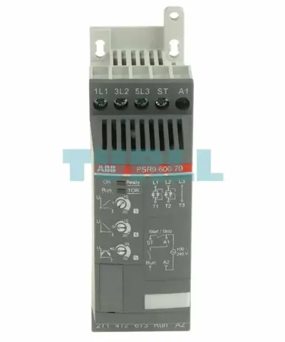 PSR9-600-70 1SFA896105R7000 ABB Softstarte