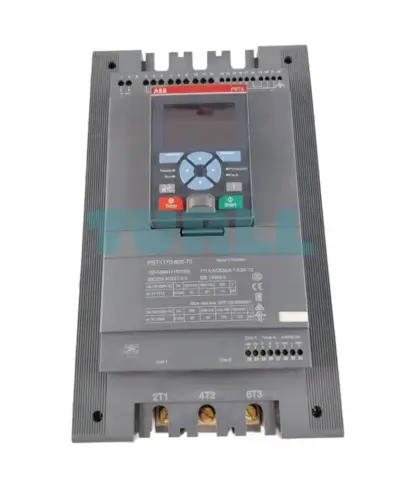 PSTX170-600-70 1SFA898111R7000 ABB Softstarter