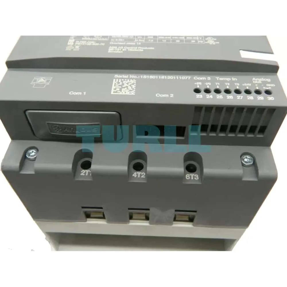 PSTX30-600-70 1SFA898103R7000 ABB Softstarter Original Brand New 2 PSTX30-600-70 1SFA898103R7000 ABB Softstarter