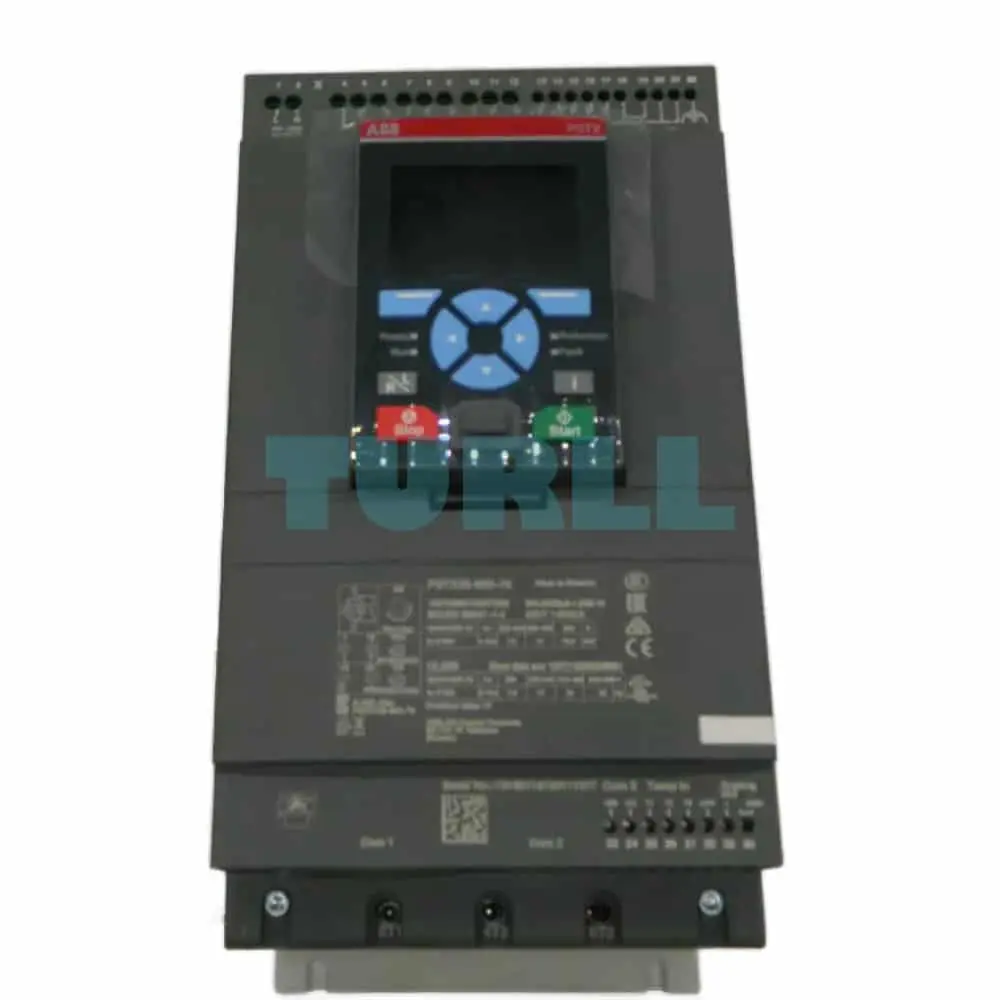 PSTX30-600-70 1SFA898103R7000 ABB Softstarter Original Brand New 1 PSTX30-600-70 1SFA898103R7000 ABB Softstarter
