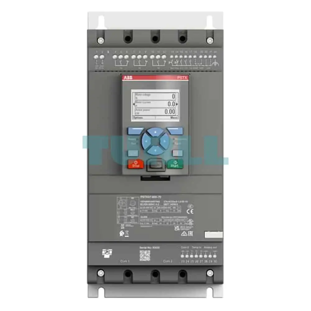 PSTX37-600-70 1SFA898104R7000 ABB Softstarter Original Brand New 1 PSTX37-600-70 1SFA898104R7000 ABB Softstarter