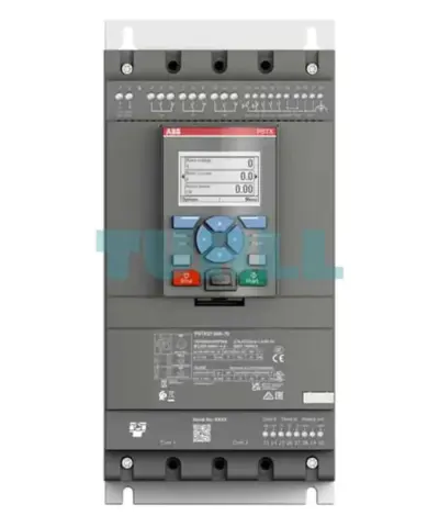 PSTX37-600-70 1SFA898104R7000 ABB Softstarter