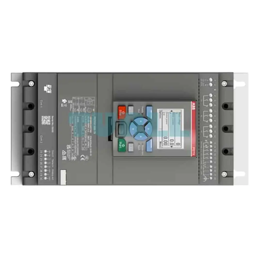 PSTX37-600-70 1SFA898104R7000 ABB Softstarter Original Brand New 4 PSTX37-600-70 1SFA898104R7000 ABB Softstarter