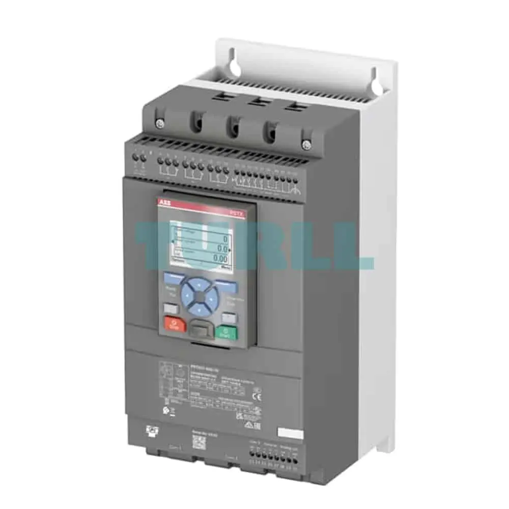 PSTX37-600-70 1SFA898104R7000 ABB Softstarter Original Brand New 2 PSTX37-600-70 1SFA898104R7000 ABB Softstarter