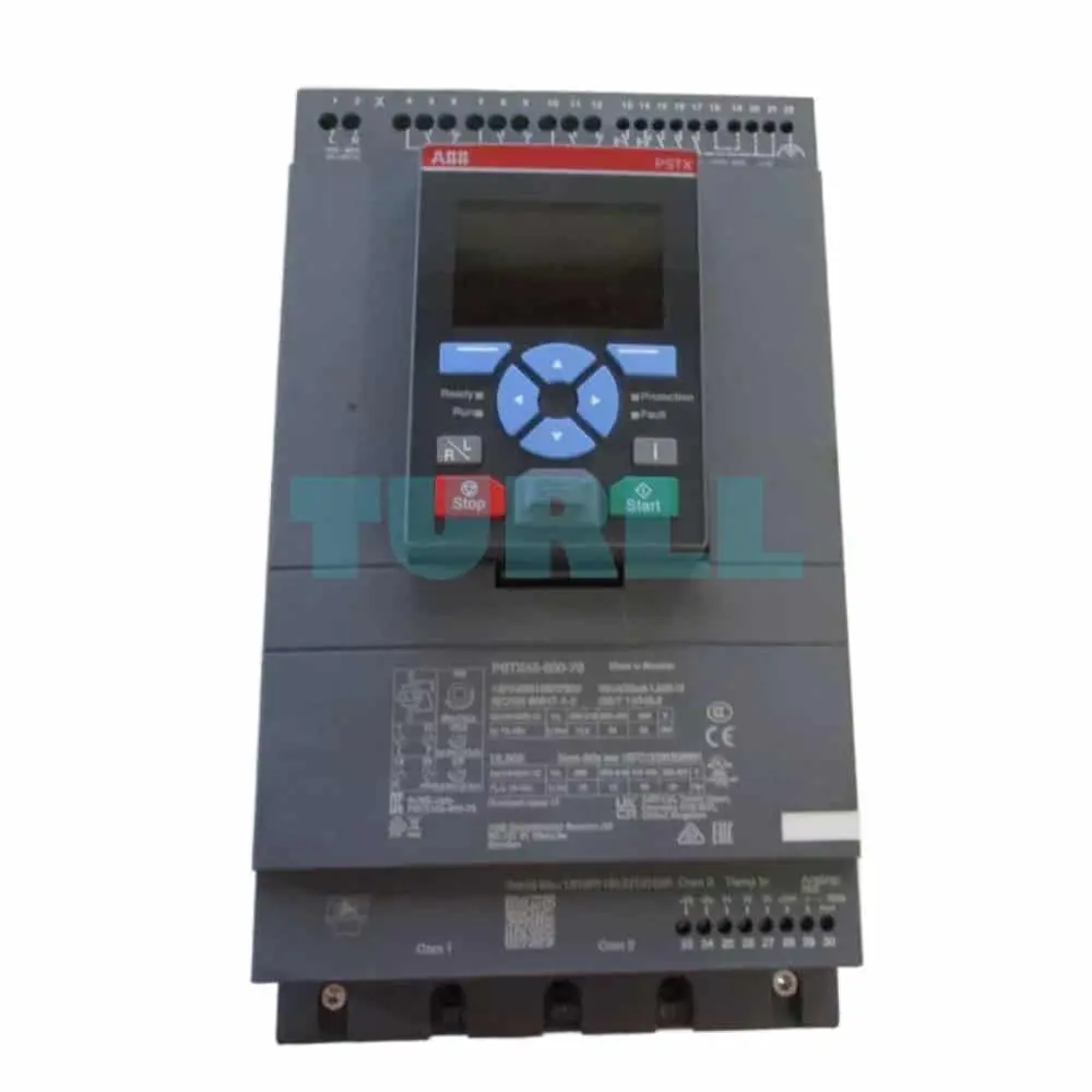 PSTX45-600-70 1SFA898105R7000 ABB Softstarter Original Brand New 1 PSTX45-600-70 1SFA898105R7000 ABB Softstarter
