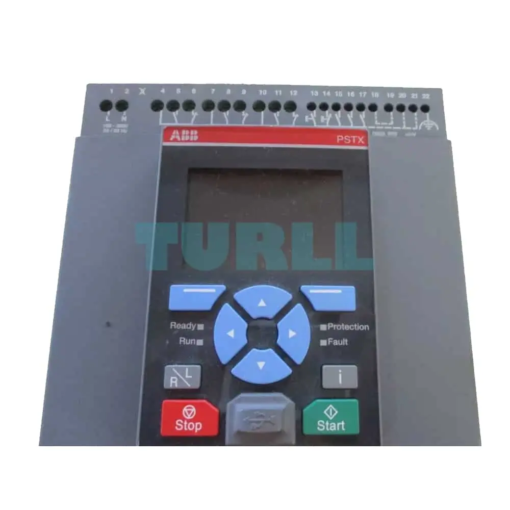 PSTX45-600-70 1SFA898105R7000 ABB Softstarter Original Brand New 3 PSTX45-600-70 1SFA898105R7000 ABB Softstarter